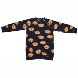 Sweater Dress SNURK Fox Kids-Größe 104