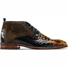 Chaussures Rehab Men Fredo Snake VNZ Green