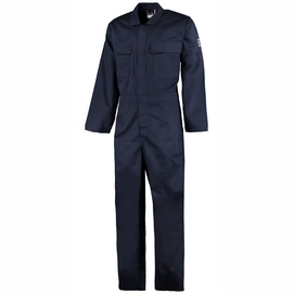 Werkoverall Ballyclare Unisex Classics Protective Protect Flame Retardant Coverall Reutlingen Navy