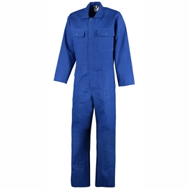 Werkoverall Ballyclare Unisex Basics Coverall London Royal Blue-Maat 62