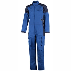 Werkoverall Ballyclare Unisex Capture Protective Multi-Hazard Duo Coverall Patrick Royal Blue Navy
