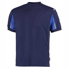 Werkshirt Ballyclare Unisex Capture Identity Duo T-Shirt Vincent Navy Royal Blue-L