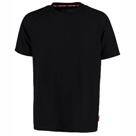 Werkshirt Ballyclare Unisex 365 T-Shirt With Moisture Management Black-L