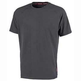 Werkshirt Ballyclare Unisex 365 T-Shirt With Moisture Management Charcoal-L