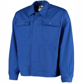 Werkjas Ballyclare Unisex Basics Jacket Luton Royal Blue