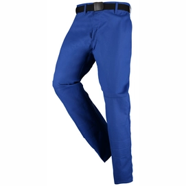 Werkbroek Ballyclare Unisex Basics Trouser Leeds Royal Blue-Maat 56