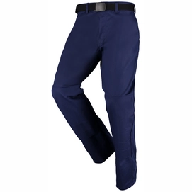 Werkbroek Ballyclare Unisex Basics Trouser Leeds Navy