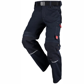 Werkbroek Ballyclare Unisex 365 Lightweight Trouser With CORDURA Knee Pocket   Navy Black