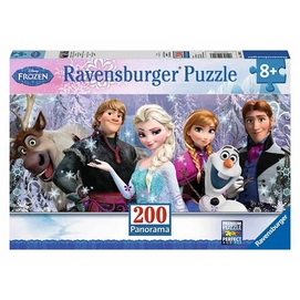 Puzzel Ravensburger Frozen (200 Stukjes)