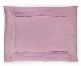 Boxkleed Jollein Waffle Pink