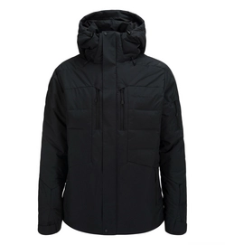Skijacke Peak Performance Shiga Black Herren
