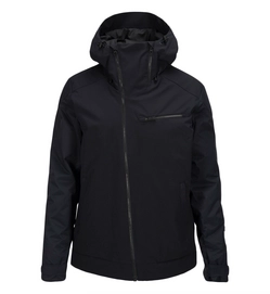 Skijacke Peak Performance Scoot Black Herren