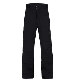 Ski broek Peak Performance Men Maroon 2 Black