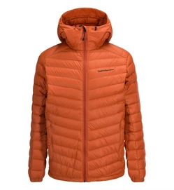 Skijacke Peak Performance Frost Down Blaze Orange Herren