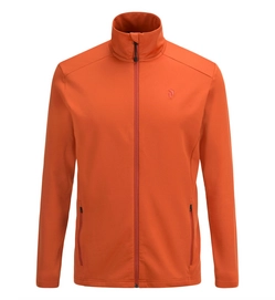 Sweatjacke Peak Performance Ace Blaze Orange Herren