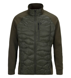 Jacke Peak Performance Heli Hybrid Forest Night Herren