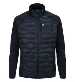 Jacke Peak Performance Heli Hybrid Salute Blue Herren