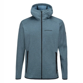 Jacke Peak Performance Goldeck Blue Steel Herren