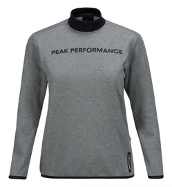 Pull Peak Performance Women Golde Grey melange