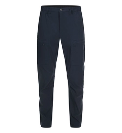 Broek Peak Performance Men Treck Cargo Pants Salute Blue