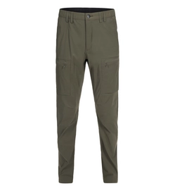 Broek Peak Performance Men Treck Cargo Pants Terrain Green