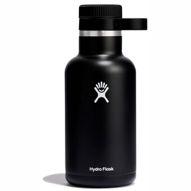 Thermosflasche Hydro Flask Growler Black 1,9L