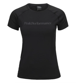 T-shirt Peak Performance Women Gallco 2 Black