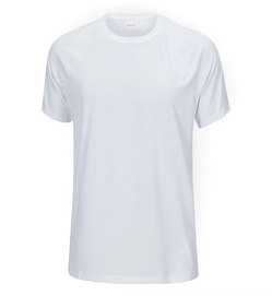 T-shirt Peak Performance Men Gallco II White