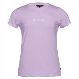 T-Shirt Goldbergh Avery Women Lilac-XL