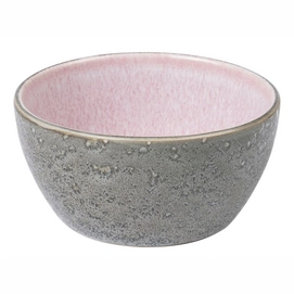 Bowl Bitz Grey Light Pink 12 cm