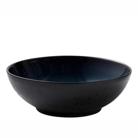 Salad Bowl Bitz Black Dark Blue 30 cm
