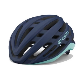 Fietshelm Giro Women Agilis MIPS Matte Midnight Cool Breeze