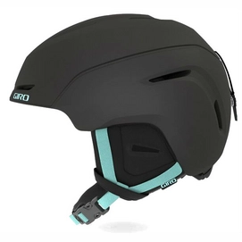 Ski Helmet Giro Women Avera Metallic Coal Cool Breeze