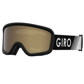Masque de Ski Giro Junior Chico 2.0 Black Zoom Amber Rose