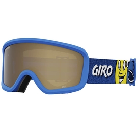 Masque de Ski Giro Junior Chico 2.0 Blue Faces Amber Rose