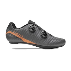Chaussures de Cyclisme Giro Men Regime Black Copper-Taille 45,5