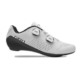 Chaussures de Cyclisme Giro Men Regime White-Taille 43,5