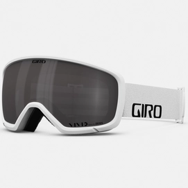 Ski Goggles Giro Ringo White Wordmark Vivid Smoke