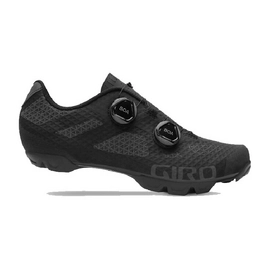 Chaussures de Cyclisme Giro Men Sector Black Dark Shadow-Taille 48