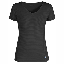 T-Shirt Fjallraven Women Abisko Cool Dark Grey-XL