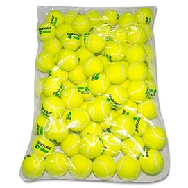 Balle de tennis Babolat Green Bag Yellow (72 balles)