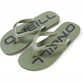 Sandale O'Neill Men Profile Logo Deep Lichen Green-Schuhgröße 42