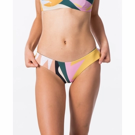 Bikinihose Rip Curl Into The Abyss Good Hipster Multico Damen