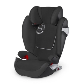 Cybex Autostoel Solution M-Fix Happy Black