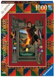 Puzzel Ravensburger Harry Potter Triwizard Toernooi (1000 stukjes)