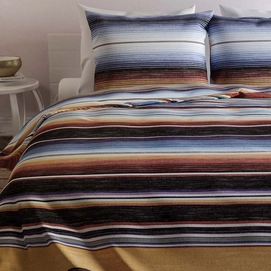 Dekbedovertrek Heckett Lane Serape Multi Flanel