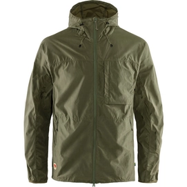 Veste Fjallraven Homme High Coast Wind Jacket Green