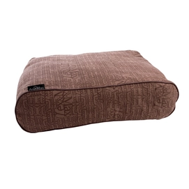 Ligkussen Lex&Max Chic Bruin