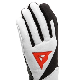 Handschoen Dainese Unisex HP Sport White Black
