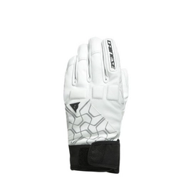 Handschuhe Dainese HP Women Lily White Stretch Limo